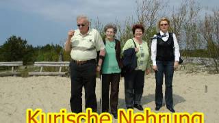 Kurische Nehrung WDR [upl. by Eselehs]