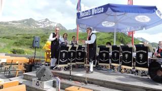 Bauernkapelle der Stadtmusik Bludenz Medley [upl. by Namsaj]