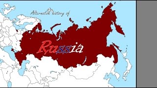 alternative history of Russia  1721  2016 [upl. by Hagai]