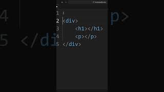 How to Create Code Snippets in Visual Studio vscode programming coding [upl. by Eilahs]