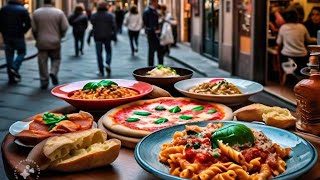 Top 5 Mustvisit food spots in Bologna Italy before You Die 🇮🇹Travel Guide 2024 Travel Itinerary [upl. by Sinnaiy538]