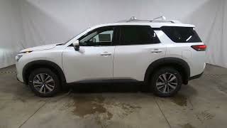 New 2024 Nissan Pathfinder SL 4WD SUV For Sale In Columbus OH [upl. by Rimma]