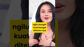 Arlinda Putri  mau coba pegang ttk ArlindaPutri vior catheez lucu sort masukberanda [upl. by Arat]