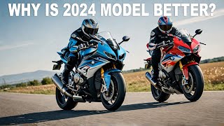 2024 BMW S1000RR  Whats The Difference [upl. by Tnecnivleahcim228]