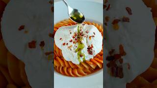 Cherry Tomato Confit amp Burrata Pasta Giant Fusilli pasta [upl. by Bigler]