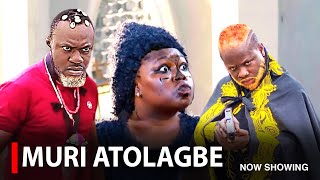 MURI ATOLAGBE  A Nigerian Yoruba Movie Starring Odunlade Adekola  Itele D Icon  Kemi Apesin [upl. by Atirhs]