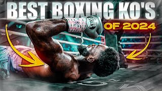 BEST BOXING KNOCKOUTS OF 2024  FIRST 6 MONTHS  BOXING FIGHT HIGHLIGHTS KO HD [upl. by Terry]