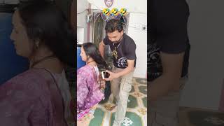 Vip gujju rock on jock comedy funny husbandwifecomedy [upl. by Khajeh390]