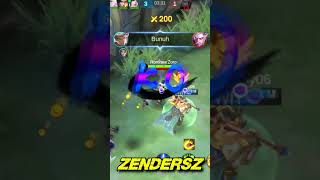 PART 1 Gameplay Chou Bantai Phoveus Sampai AFK‼ Pakai Emblem Marksman Je Pun⁉  Rank Epic  17082024 [upl. by Irol]