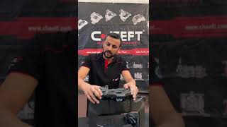 Meritor Volvo Caliper Repair Training Video  1 [upl. by Ariela790]