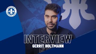 quotAlle haben sich für mich gefreutquot  Interview mit Gerrit Holtmann [upl. by Aihsilef]