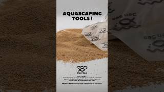 RenSea  aquascaping tools manufacturer company [upl. by Nylegna]