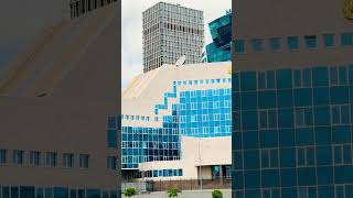 Astana citycity karaganda russia kazakhstan almaty kazakhstantravel viralvideo [upl. by Niltag]