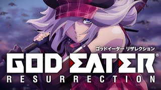 God Eater Resurrection part 3 [upl. by Naujuj]