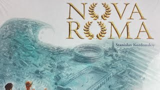 NOVA ROMA solo Stanislav Gordonskiy Endless Winter  Rurik [upl. by Dianthe]