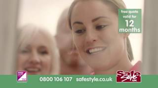 Safestyle UK Advert  October 2016 [upl. by Cloe]