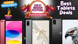 Last Day Of Tablets Sale in BIG Billion days amp Amazon Great Indian Festivel 2024 [upl. by Toh185]