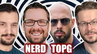 Nerdy Christian Pastor Blasts TopG Andrew Tate [upl. by Dyolf]