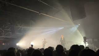 Inhaler  Eddie In The Darkness New Song Live in Nashville [upl. by Rengia541]