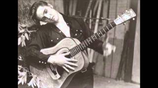 Elvis Presley Thats Alright Mama First Release  1954 [upl. by Newmark]