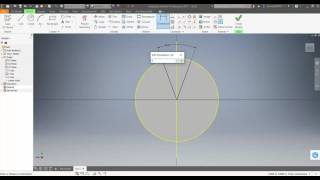 Autodesk Inventor Knurling [upl. by Aivatan981]