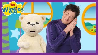 RockaBye Your Bear 🧸 Early Childhood Song 👶 Babys First Singalong 💗 The Wiggles [upl. by Nabru312]