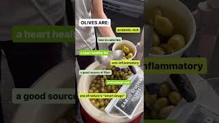 Benefits of Olives [upl. by Anrim]