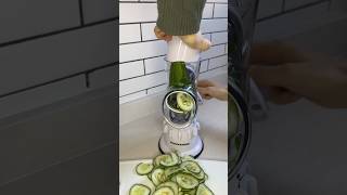 ¿Te da fiaca cortar o rallar los alimentos Con Sumo Slicer dejá todo listo en pocos minutos 🥒 [upl. by Llij]