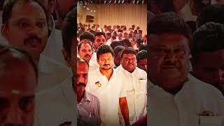 DMK MASS uthayanithistalin [upl. by Ylrebmyk]