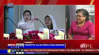 Inspirasi Natal Yesus Kristus Hikmat Bagi Kita  1 [upl. by Aihtnic]