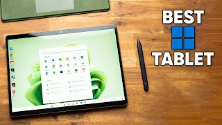 7 Best Windows Tablet 2024  Best iPad Alternatives [upl. by Yelkcub]