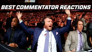 Best Commentator Reactions of 2023 [upl. by Nollie450]