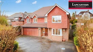 Albertine Close Epsom Property for sale Epsom walk through property video [upl. by Phylis36]