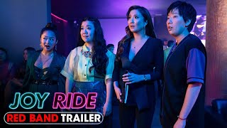 Joy Ride 2023 Official Red Band Trailer 2  Ashley Park Sherry Cola Stephanie Hsu Sabrina Wu [upl. by Iborian]