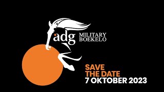 ADG Military Boekelo 2023 [upl. by Ebba]