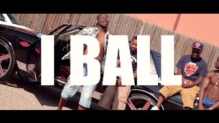 quotI Ballquot LT Ft ASAP Cherry Official Music Video [upl. by Huberty]