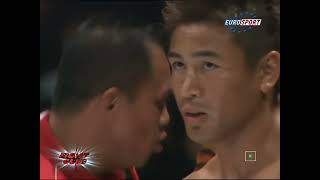 Masato vs Andy Souwer 3  12312009 Dynamite 2009 [upl. by Foy]