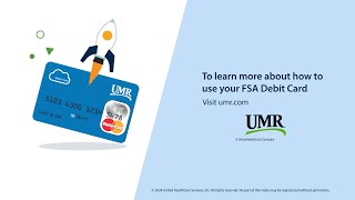 Flexible Spending Debit Card Basics SP [upl. by Adnahcal]