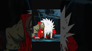 Jiraiyas Death💔 Sad Edit  All time low  Beast AMV [upl. by Ecreip]