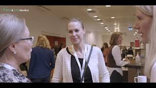 Outsourcing in Clinical Trials amp Clinical Trial Supply Nordics Conference 2022 [upl. by Mechelle]