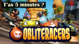 Obliteracers  Tas 5 minutes [upl. by Peterus731]