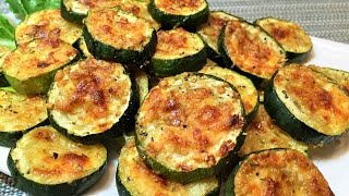 КАБАЧКИ В ДУХОВКЕ Не Успеваю Готовить Самые вкусные Простой рецепт Zucchini [upl. by Liebowitz]