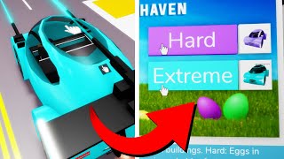 Roblox Brookhaven 🏡RP EXTREME EASTER EGG HUNT GUIDE 2024 All 35 Locations [upl. by Sion]