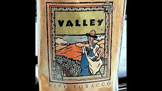 🇩🇪🇺🇸 Pfeife rauchen  »Nappa Valley«  Pipe Tobacco  Pfeifentabak [upl. by Vanhomrigh]