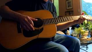 Hohner HG310 Acoustic GuitarBlues [upl. by Reklaw]