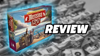 MESSINA 1347  Review [upl. by Lyda]