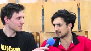 EBT TV  DJM 2013  Interview Gupta [upl. by Artenek664]