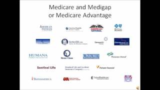 Medicare Supplement vs Medicare Advantage [upl. by Atterol]