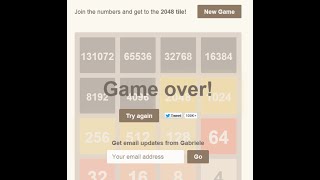 Best 2048 High Quality [upl. by Jacoby]