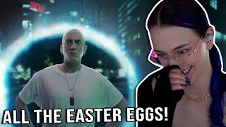 Eminem  Houdini  Singer Reacts [upl. by Amak]